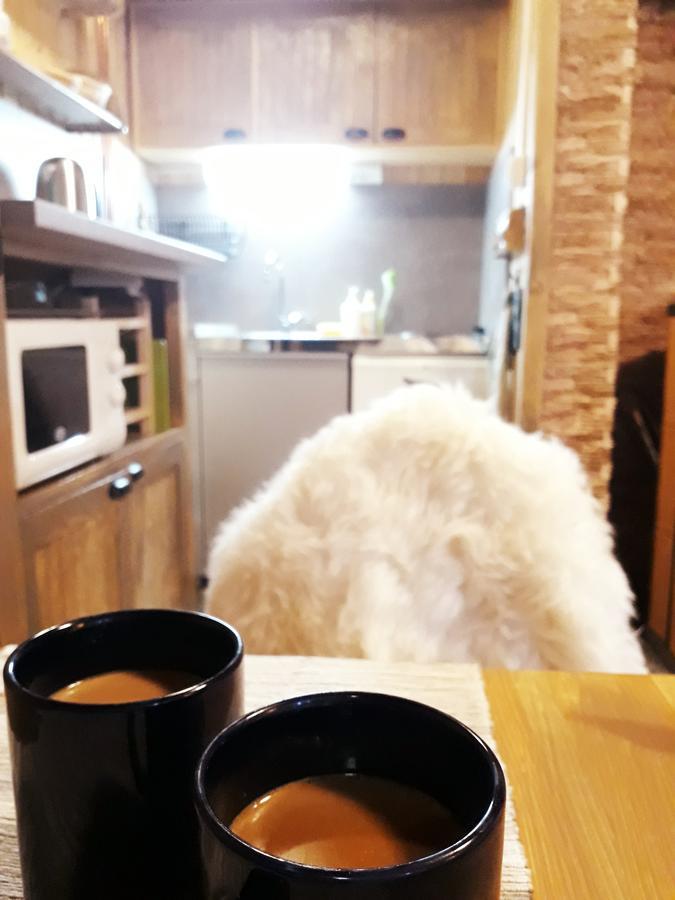 Chata Adavy Liptovský Ján エクステリア 写真